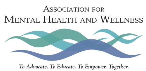 assoc for mental health logo