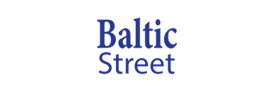 baltic street logo