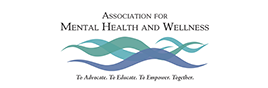 assoc of mental health logo